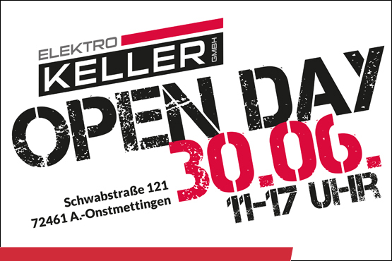 Elektro Keller Open Day 2024