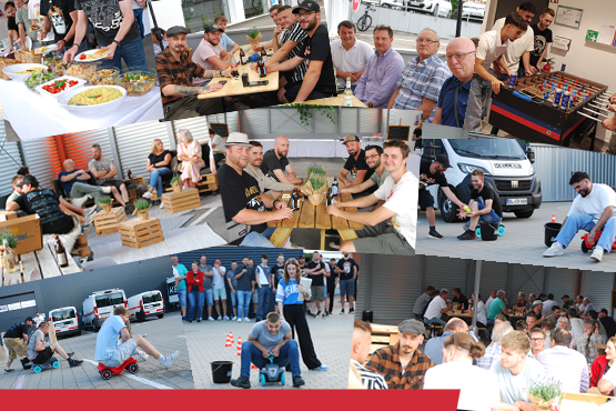 Unser Sommerfest 2025