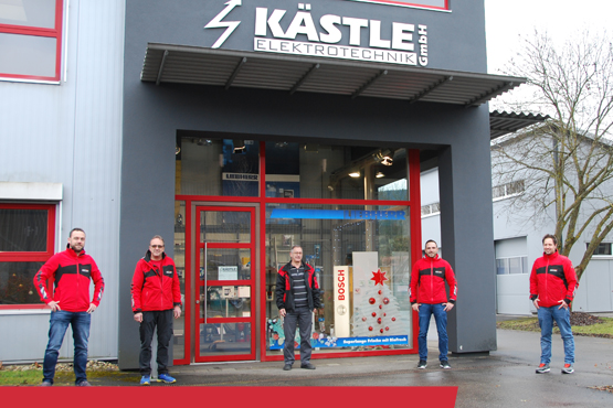 Kästle Elektrotechnik wird Teil der Elektro Keller GmbH