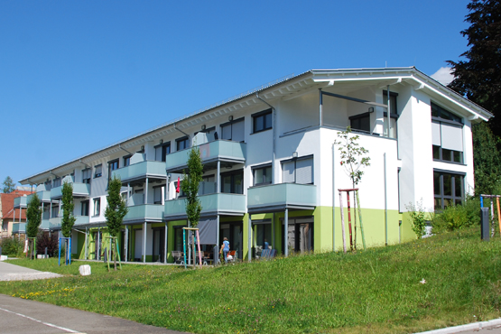 Stiftung Lebenshilfe Zollernalb in Albstadt